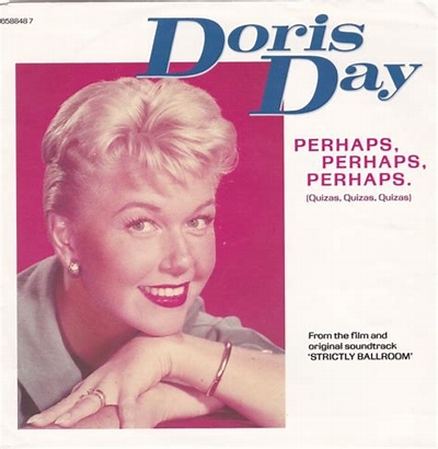Doris Day Perhaps Perhaps Perhaps